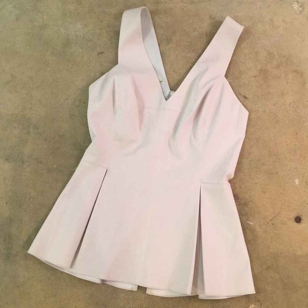 Rebecca Taylor - Cut Out Tank - Size 2